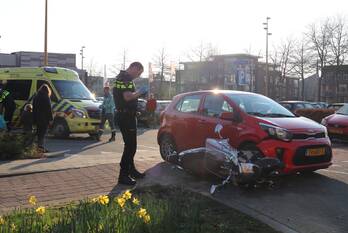 ongeval bouwheerstraat barneveld