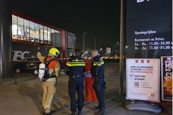 brand schiedamsedijk vlaardingen