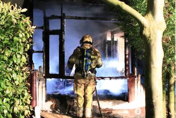 brand barneveldsestraat renswoude