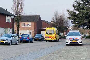 steekincident dr. abraham kuyperlaan veghel