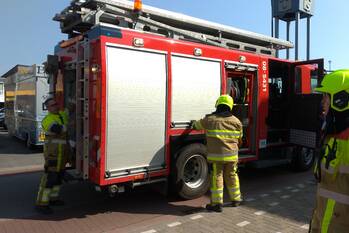 brand voorstraat hedel