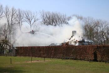 brand zelksestraat horssen