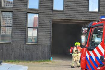 brand keileweg rotterdam