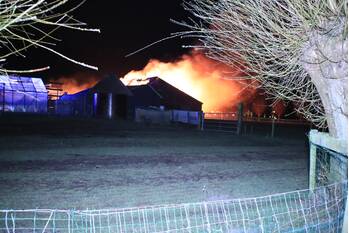 brand laarweg harskamp
