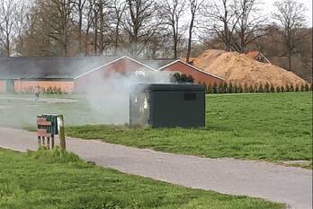 brand kottenseweg - n319 winterswijk