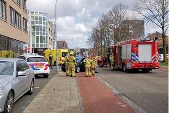 ongeval telefoonweg ede