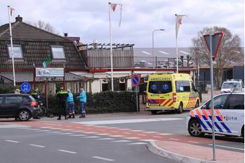 ongeval n224 de klomp