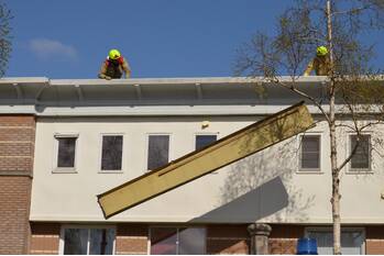 nieuws van ruysdaellaan bergschenhoek