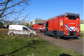 brand kempenaar lelystad