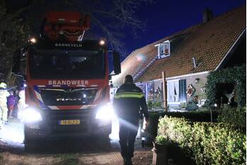 brand hoge valkseweg lunteren