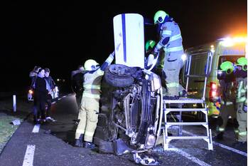 ongeval voortse ring - n303 voorthuizen