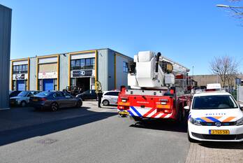 brand machineweg huizen