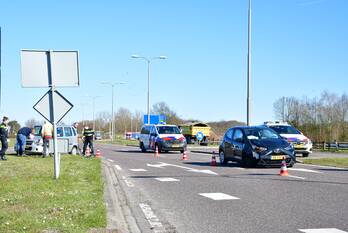 ongeval amsterdamsestraatweg - n221 baarn