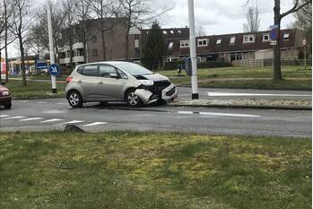 ongeval camminghaburg leeuwarden