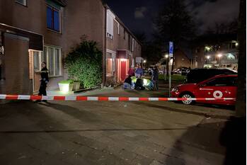 steekincident kopenhagenstraat rotterdam