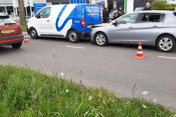 ongeval nieuwe gouwe o.z gouda