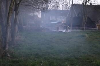 brand kallenbroekerweg barneveld