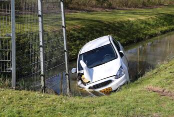 ongeval schenkeldijk dordrecht