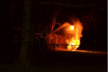 brand telderskade leiden