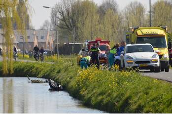 ongeval kleihoogt berkel en rodenrijs