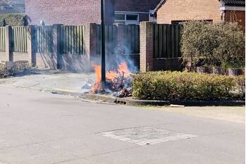 brand crijnssenstraat veghel