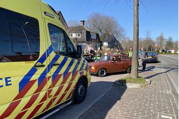 ongeval baron van nagellstraat voorthuizen