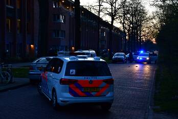 steekincident erfgooiersstraat hilversum