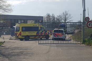 ongeval goudkade gouda