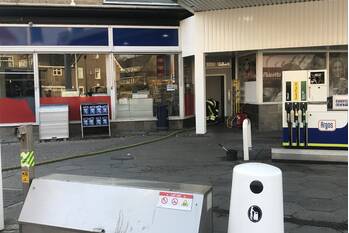 brand valeriusstraat leeuwarden