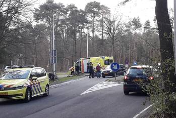 ongeval zeisterweg - n224 woudenberg