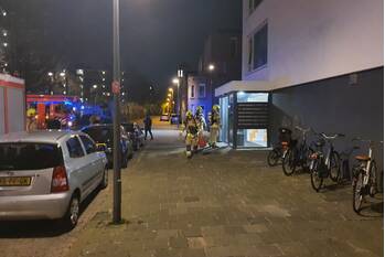 brand alphons ariënsstraat schiedam