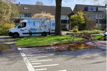 waterlekkage achterstraat bennekom