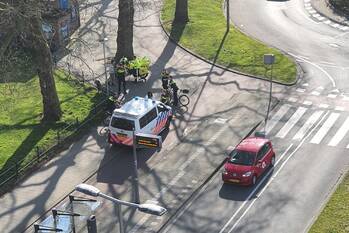 ongeval beukelsdijk - s115 rotterdam