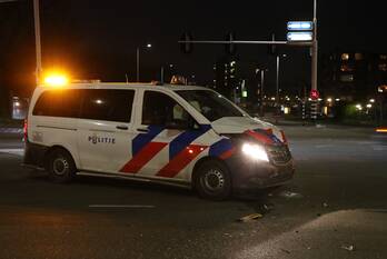 ongeval van beethovenlaan capelle aan den ijssel