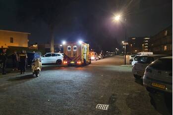 ongeval jacoba van beierenstraat vlaardingen