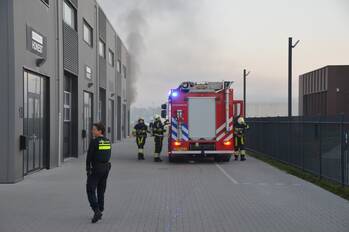brand freark damwei leeuwarden