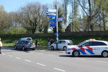 ongeval grote beer veenendaal