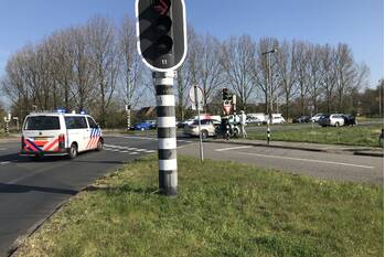 ongeval groningerstraatweg leeuwarden
