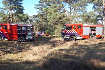 brand watertorenweg harderwijk