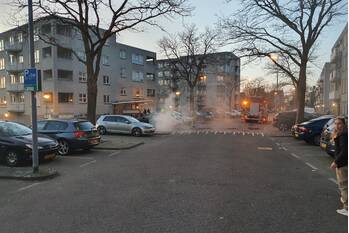 brand kapiteinsbuurt rotterdam
