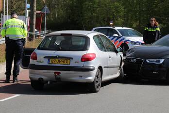 ongeval nijverheidsstraat nijkerk