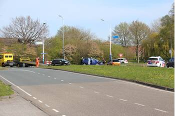 ongeval zuigerplasdreef lelystad