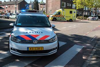 ongeval tudderenderweg sittard