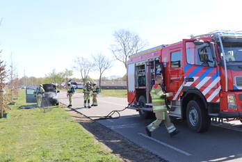 brand scherpenzeelseweg - n802 barneveld