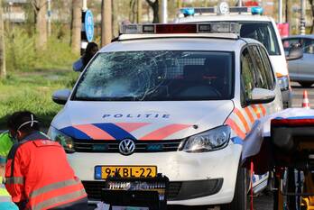 ongeval schenkelse dreef capelle aan den ijssel