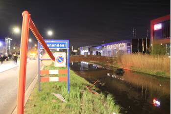 ongeval voorpoort veenendaal