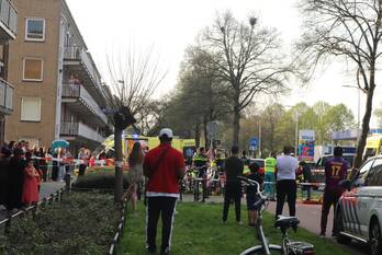 ongeval burgemeester norbruislaan utrecht
