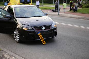 ongeval paasbosweg nijkerk