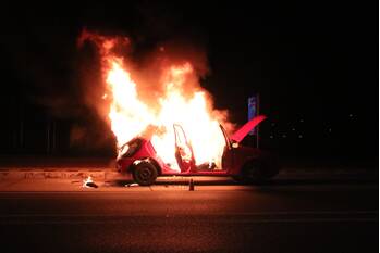 brand thorbeckelaan barneveld