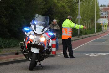 ongeval ketensedijk capelle aan den ijssel